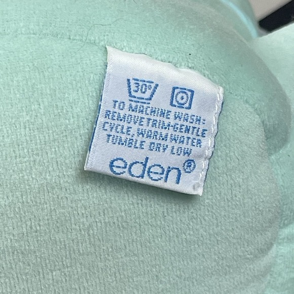 EDEN Peter Rabbit & Friends Watering Can Plush My 1st Toys Beatrix Potter w/Tag - Picture 8 of 9